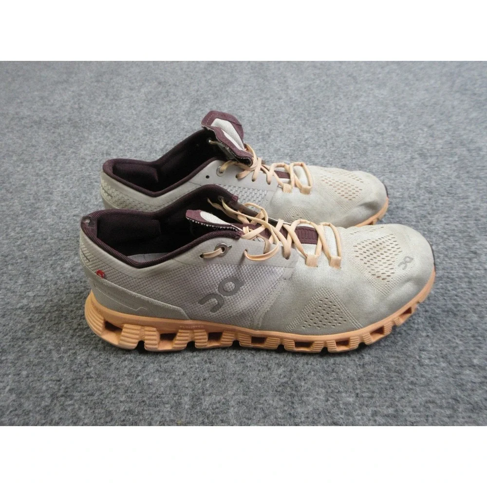 On Cloud Shoes Womens Size 11 CloudTec Swiss Engineering Running Sneakers